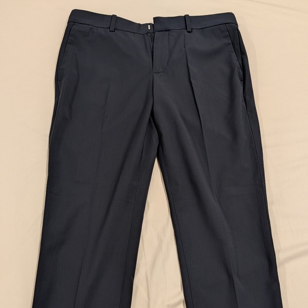 Calvin Klein Men's Slim Fit Trousers Navy 32x30